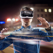 Virtual reality ontmantel de bom Utrecht